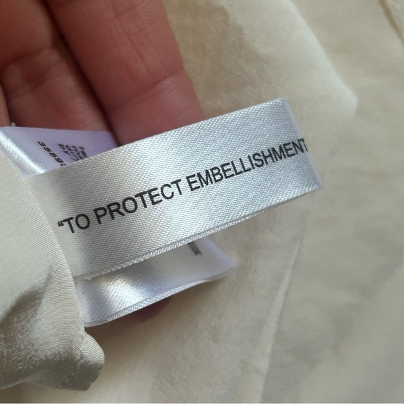 Akris Punto blouse high-neck, long-sleeved top - Picture 10 of 13